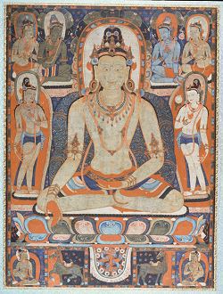 Ratnasambhava Ratnasambhava