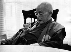 Foto de :: Daisetz Teitaro Suzuki