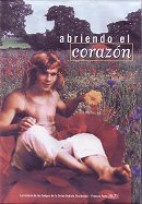 ampliar la portada de DVD: Abriendo el Corazón en otra ventana Portada de :: DVD: Abriendo el Corazón :: pulsa para ampliar