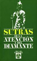 ampliar la portada de Sutras de la atención y del Diamante en otra ventana Portada de :: Sutras de la atención y del Diamante :: pulsa para ampliar