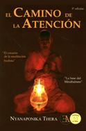 ampliar la portada de El Camino de la Atención en otra ventana Portada de :: El Camino de la Atención :: pulsa para ampliar