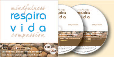 ampliar la portada de CD :: meditación :: El Recorrido del Cuerpo en otra ventana Portada de :: CD :: meditación :: El Recorrido del Cuerpo :: pulsa para ampliar