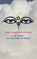 ampliar la portada de La senda de las nubes blancas en otra ventana Portada de :: La senda de las nubes blancas :: pulsa para ampliar