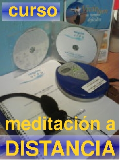 ampliar la portada de Cursos de meditación a distancia en otra ventana Portada de :: Cursos de meditación a distancia :: pulsa para ampliar