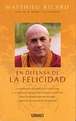 ampliar la portada de En Defensa de la Felicidad en otra ventana Portada de :: En Defensa de la Felicidad :: pulsa para ampliar