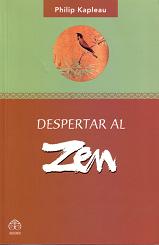 ampliar la portada de Despertar al Zen en otra ventana Portada de :: Despertar al Zen :: pulsa para ampliar
