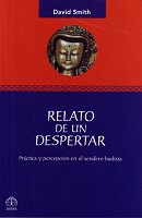 ampliar la portada de Relato de un despertar en otra ventana Portada de :: Relato de un despertar :: pulsa para ampliar