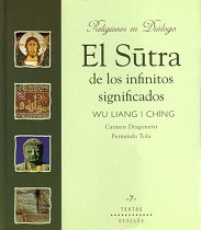 ampliar la portada de El sutra de los infinitos significados - wu liang i ching en otra ventana Portada de :: El sutra de los infinitos significados - wu liang i ching :: pulsa para ampliar