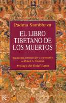 ampliar la portada de El Libro Tibetano de los Muertos (Bardo Thodol) en otra ventana Portada de :: El Libro Tibetano de los Muertos (Bardo Thodol) :: pulsa para ampliar
