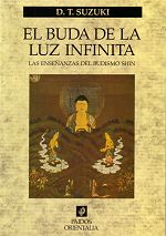 ampliar la portada de El buda de la luz infinita en otra ventana Portada de :: El buda de la luz infinita :: pulsa para ampliar