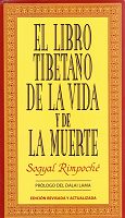 ampliar la portada de El Libro Tibetano de la Vida y la Muerte en otra ventana Portada de :: El Libro Tibetano de la Vida y la Muerte :: pulsa para ampliar