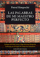 ampliar la portada de Las Palabras de mi Maestro Perfecto en otra ventana Portada de :: Las Palabras de mi Maestro Perfecto :: pulsa para ampliar