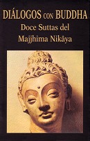 ampliar la portada de Diálogos con buddha en otra ventana Portada de :: Diálogos con buddha :: pulsa para ampliar