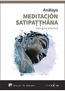 ampliar la portada de Meditación Satipatthana en otra ventana Portada de :: Meditación Satipatthana :: pulsa para ampliar