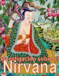 ampliar la portada de Investigación sobre el Nirvana en otra ventana Portada de :: Investigación sobre el Nirvana :: pulsa para ampliar