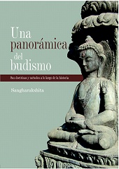 ampliar la portada de Una Panorámica del Budismo en otra ventana Portada de :: Una Panorámica del Budismo :: pulsa para ampliar