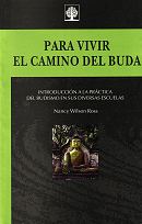 ampliar la portada de Para vivir el camino del Buda en otra ventana Portada de :: Para vivir el camino del Buda :: pulsa para ampliar