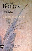 ampliar la portada de Qué es el budismo en otra ventana Portada de :: Qué es el budismo :: pulsa para ampliar