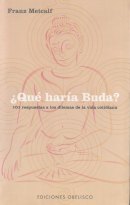 ampliar la portada de ¿Qué haría buda? en otra ventana Portada de :: ¿Qué haría buda? :: pulsa para ampliar