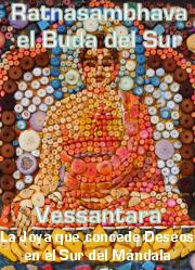 ampliar la portada de Ratnasambhava: el Buda del Sur en otra ventana Portada de :: Ratnasambhava: el Buda del Sur :: pulsa para ampliar