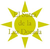ampliar la portada de El Sutra de la Luz Dorada en otra ventana Portada de :: El Sutra de la Luz Dorada :: pulsa para ampliar