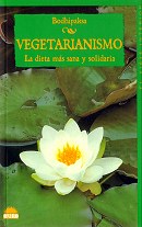 ampliar la portada de Vegetarianismo en otra ventana Portada de :: Vegetarianismo :: pulsa para ampliar