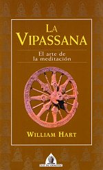 ampliar la portada de La Vipassana en otra ventana Portada de :: La Vipassana :: pulsa para ampliar